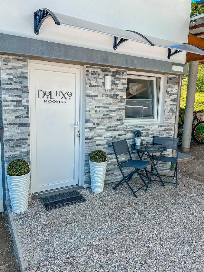 Deluxe Room 33 Bled Exterior photo